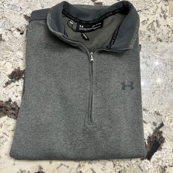 Under armor overpull - Picture 1 of 1